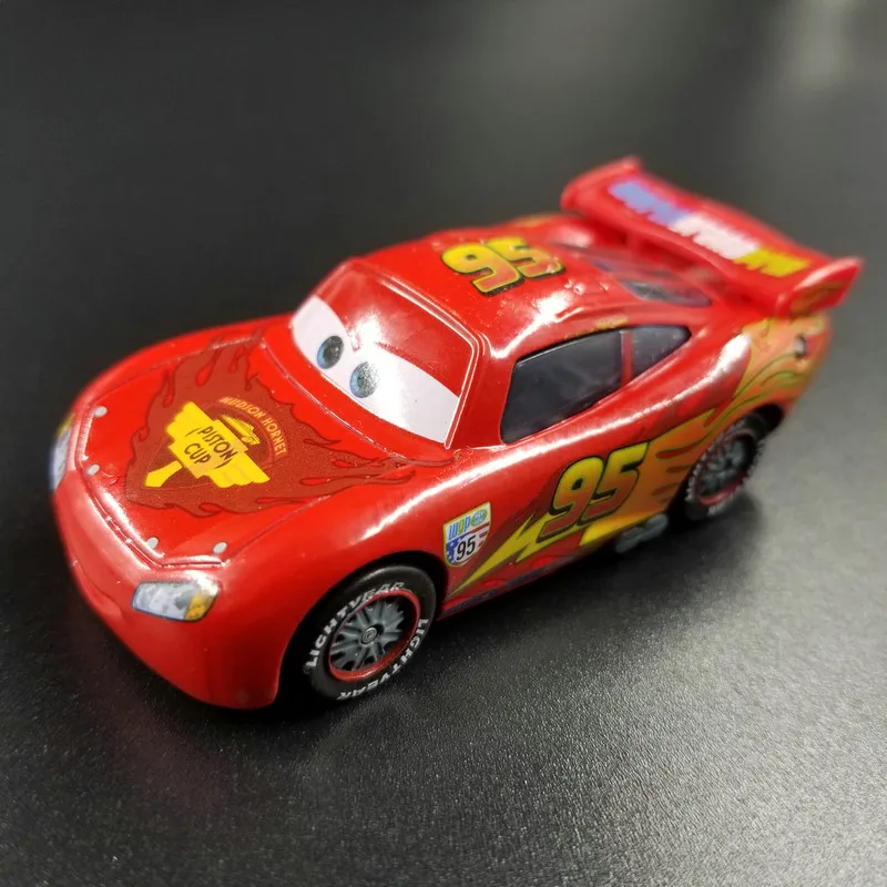 Pixar Cars 2 Jackson Storm Ramirez литые игрушки металлическая модель автомобиля подарок на