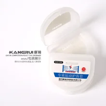 Спортивные Капы зубы гвардии зубы протектор для Бокс Муай Тай Каратэ Тхэквондо протектор