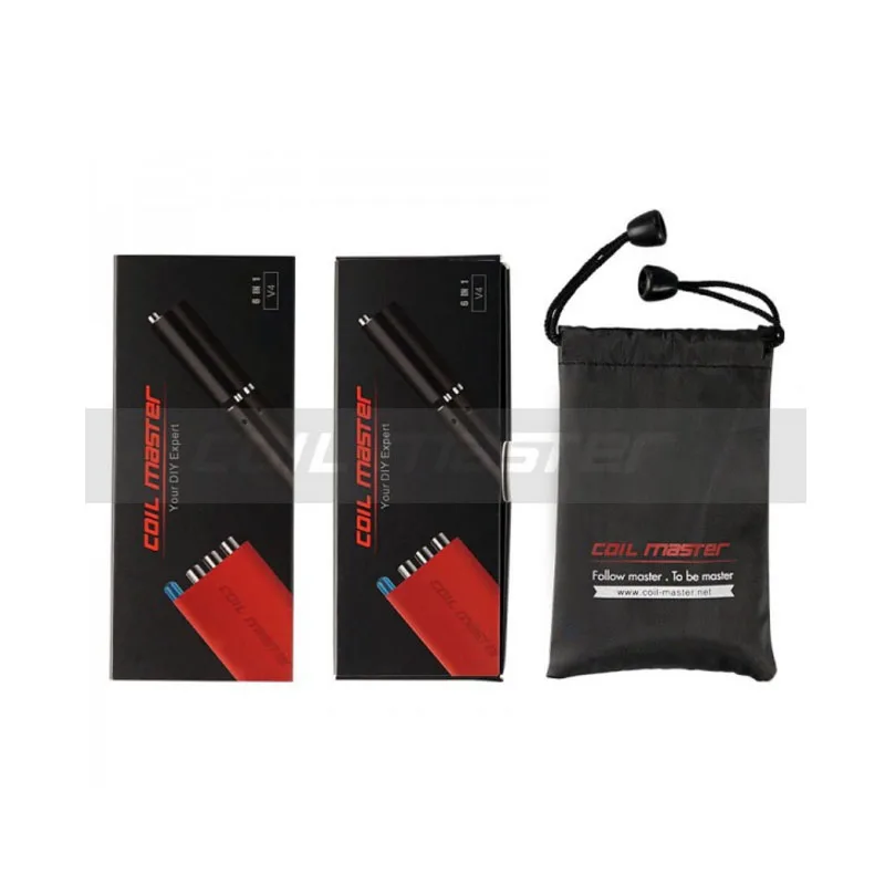 Coil Master Coiling Kit V4-11