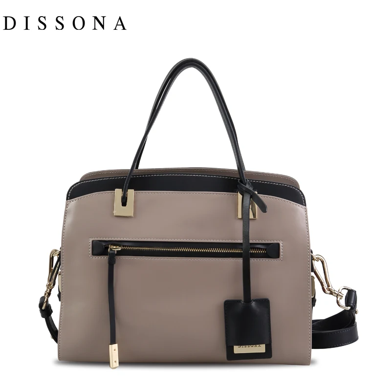 dissona bag black.