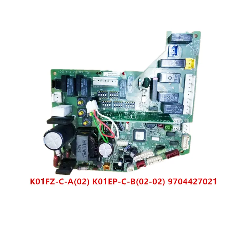 

K07EX-C-A[01-04] K07EX-0800HSE-C1/ K01FZ-C-A(02) K01FZ-0504HSE-C1/K01FZ-C-A(02) K01EP-C-B(02-02) 9704427021 Good Working USED