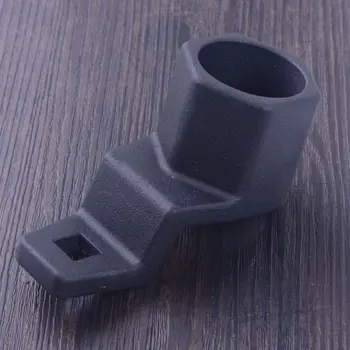 

beler Car Hex Crankshaft Pulley 50mm Holding Removal Spanner Wrench Socket Tool Fit for Honda Acura Accord Civic CR-V Engines