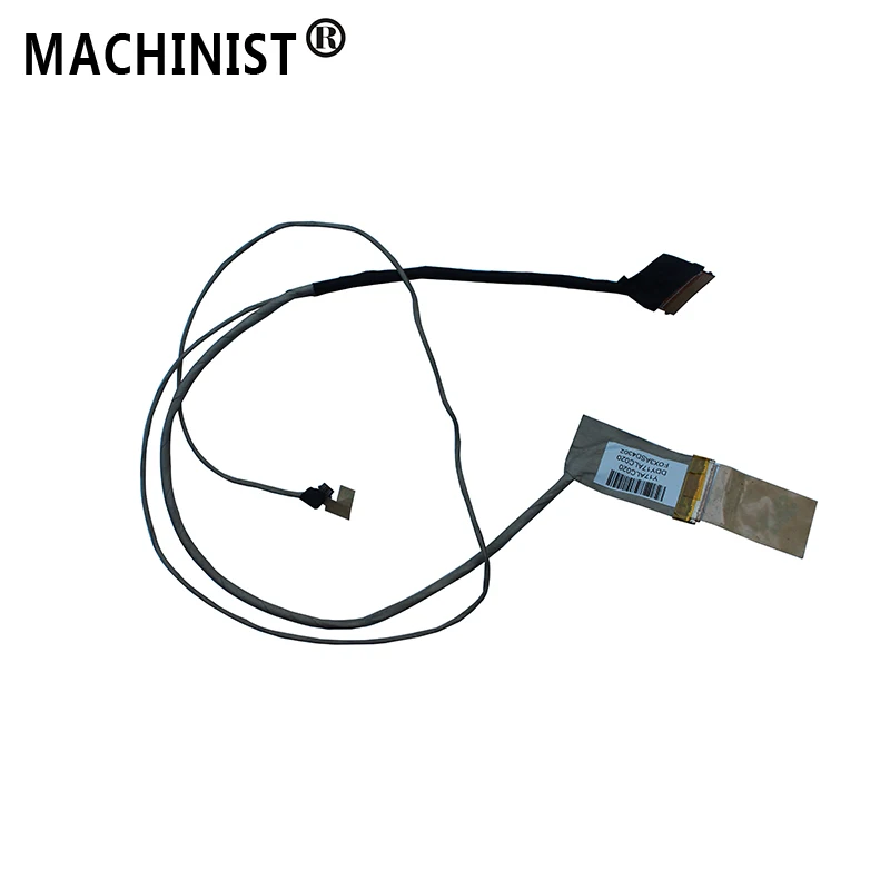 Машинист для ноутбука HP pavilion 17-F 17-F037CL LCD LED LVDS лента показа видео кабель DDY17ALC010