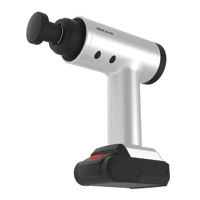

Relaxed body Massager Cordless Massage for Gun Vibrating Massage Machine Muscle Relaxation