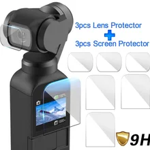 Screen-Protector-Accessories Gimbal-Cover ACCESORIOS-FILTER Protective-Film Pocket Dji Osmo