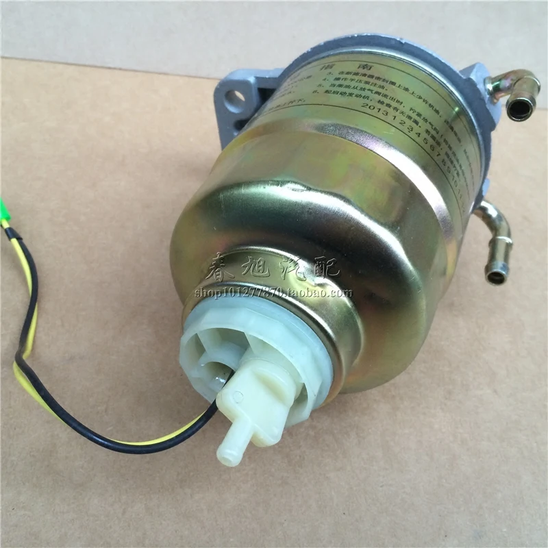 automobile engine oil filter assembly for DX200M MB220900 Europe three