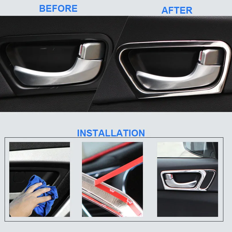 K5 inner handle cover