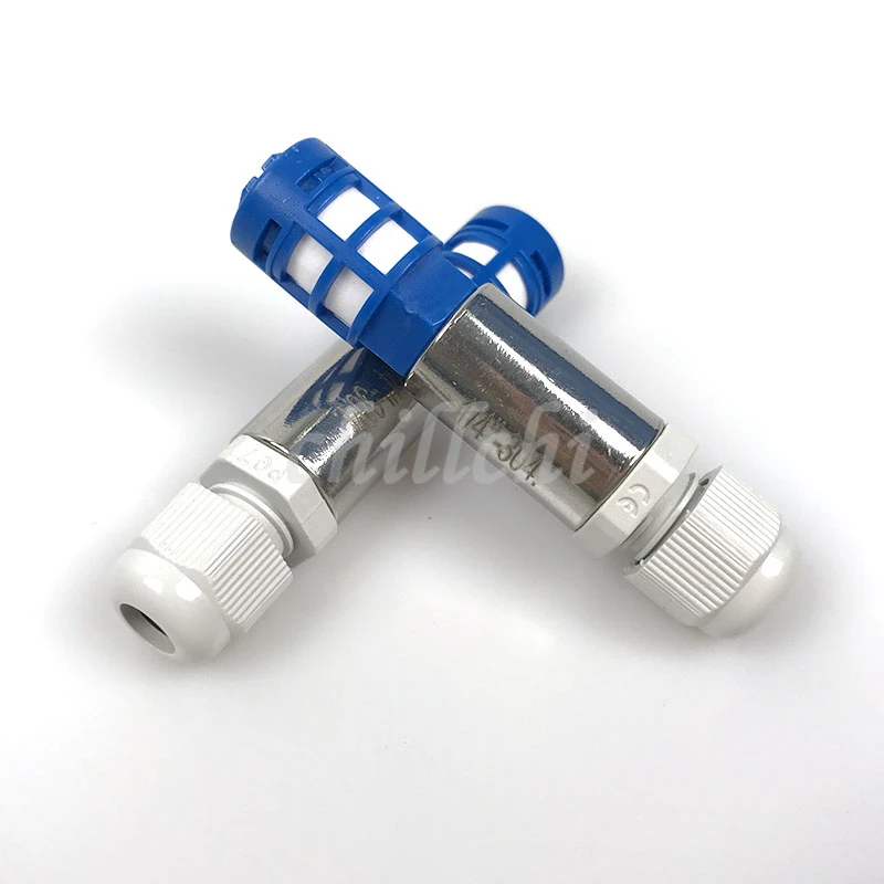 

2PCS / Temperature and humidity sensor jacket shell protective cover waterproof SHT10 SHT15 SHT20
