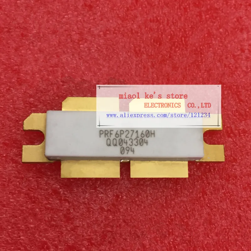 

PRF6P27160HR6 PRF6P27160H - High-quality original Transistor