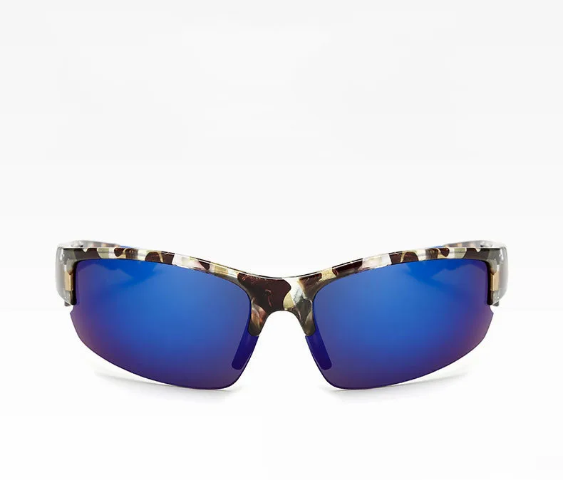 Модные очки для рыбалки мужские велосипедные солнцезащитные очки на открытом воздухе очки для вождения УФ 400 защитные очки oculos de очки Lunettes