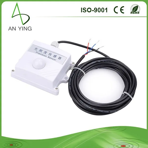 High Standard CE Certificated Garden Plant Kelvin Light Meter, 0 200000