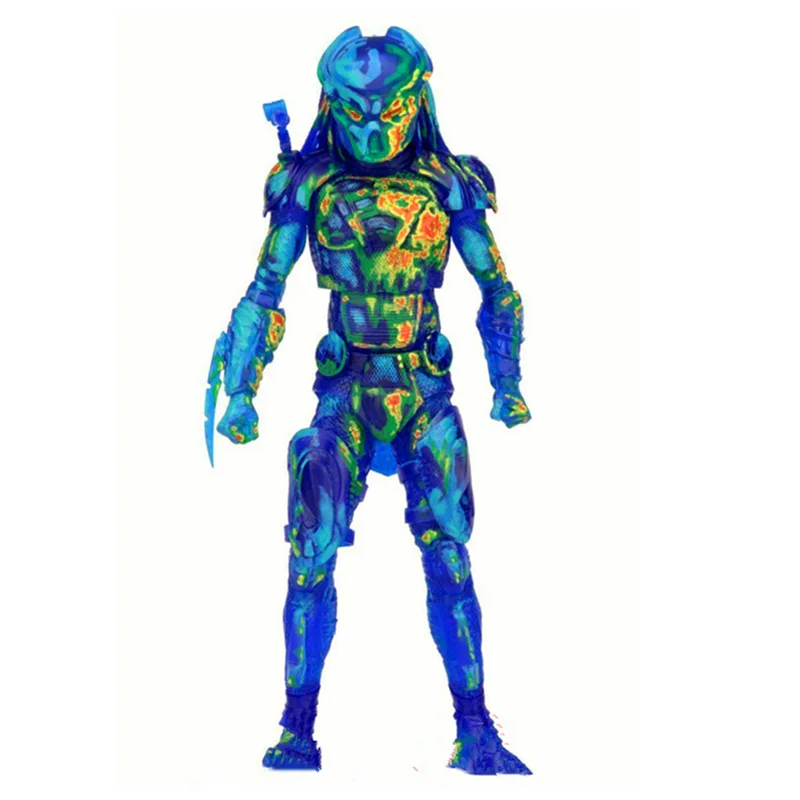 16 см NECA аниме фигурка куклы Хищник шарнир подвижная Статуэтка из ПВХ горячая