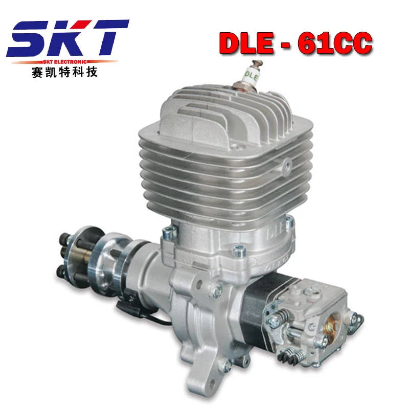

Original DLE 61CC Gasoline engine DLE61 for RC Gasoline Airplane