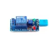 HR202 DC 12 в 1 канал 1CH 12 V влагочувствительный переключатель релейный модуль регулятор влажности Влажность Сенсор модуль со светодиодным индикатором ► Фото 2/5