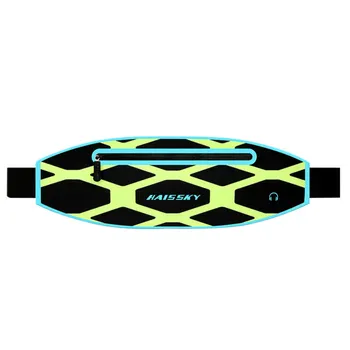 

Outdoor Multi-function Waterproof Unisex Running Waist Pouch Belt Sport Mobile Phone Pouch Gym Bags Dropshiping