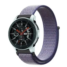 Нейлоновый Регулируемый ремешок для часов Ремешок для samsung Watch 46 мм GDeals