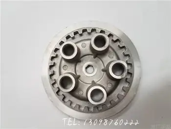 

Free Shipping clutch pressure plate clutch cover For Jianshe ATV400 ATV400-1-2-3-7