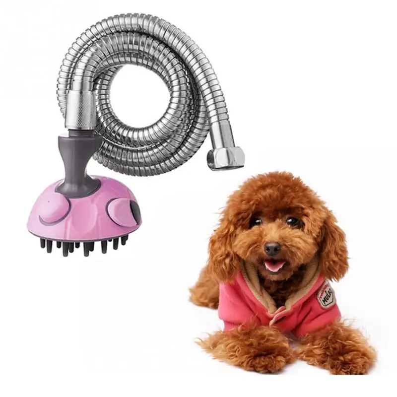 Multifunctional Bath Sprayer Pet Dog Cat Bath Shower Head Pet Animals