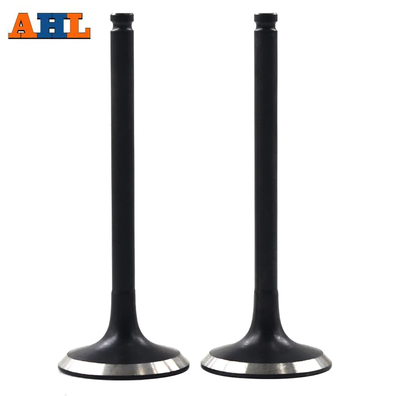 

AHL Motorcycle 2Pcs Intake or Exhaust Valve Stem For YAMAHA WR450F YZ450F 2003-2009 WR450 WR YZ 450 YFZ450 YFZ450R 2004-2018
