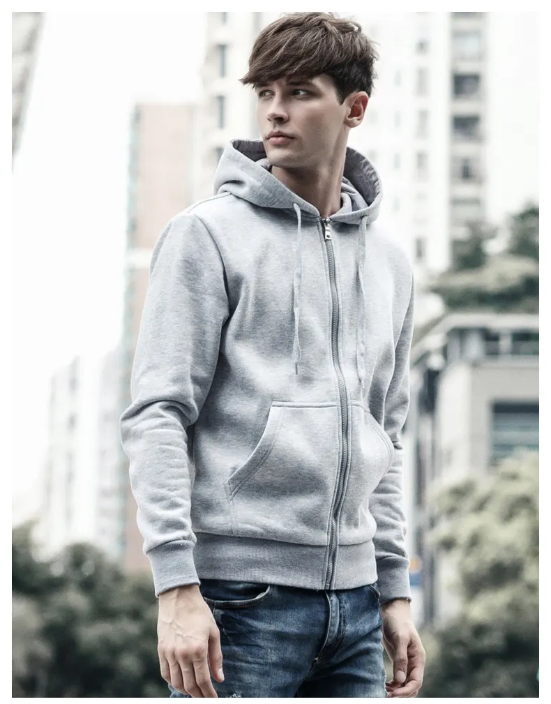 6Colors Men Sweatshirts Autumn Spring Hoody Tops Casual Zipper Hoodies Men Long Sleeve Male Streetwear Muls Brand Clothes M-3XL-07