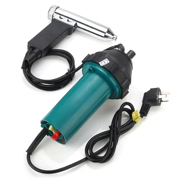 

Jiguoor 1080W Plastic Hot Air Welding Plastic Welder Heat Gas Tool 2942PA 40degree-550degree