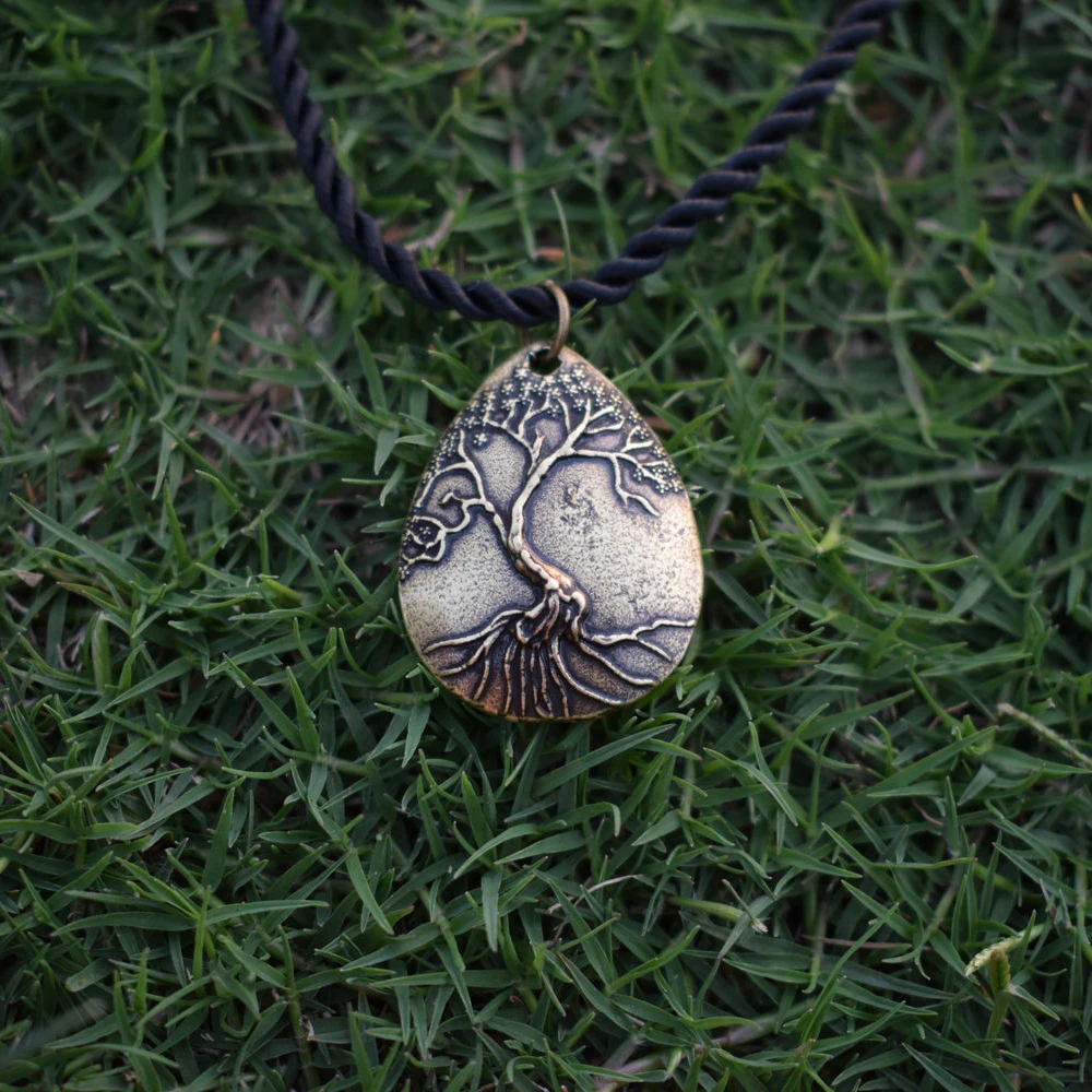 12 шт. подвеска с изображением дерева жизни|tree of life pendant|tree lifetree necklace |