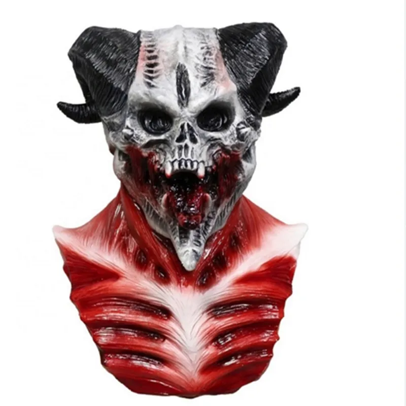 The Faun Skull mask