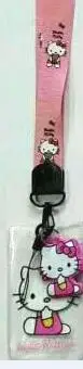 50 шт. мультфильм Микки Минни микс ремешок для ключей кулон вечерние подарки шеи ремень карты идентификатор автомобиля держатели идентификационный значок шнур - Цвет: A