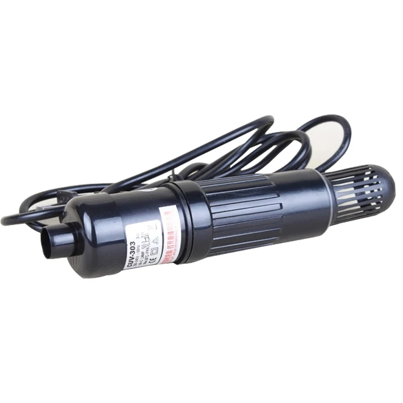 SUNSUN Aquarium UV Sterilizer Lamp Algae Bacteria Killer sterilization