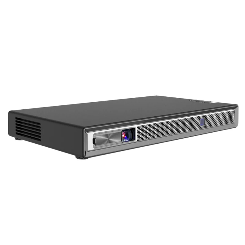 

Household Projector Wifi HD Multimedia TF Card USB Video Smart Projector Home Theater WIF66