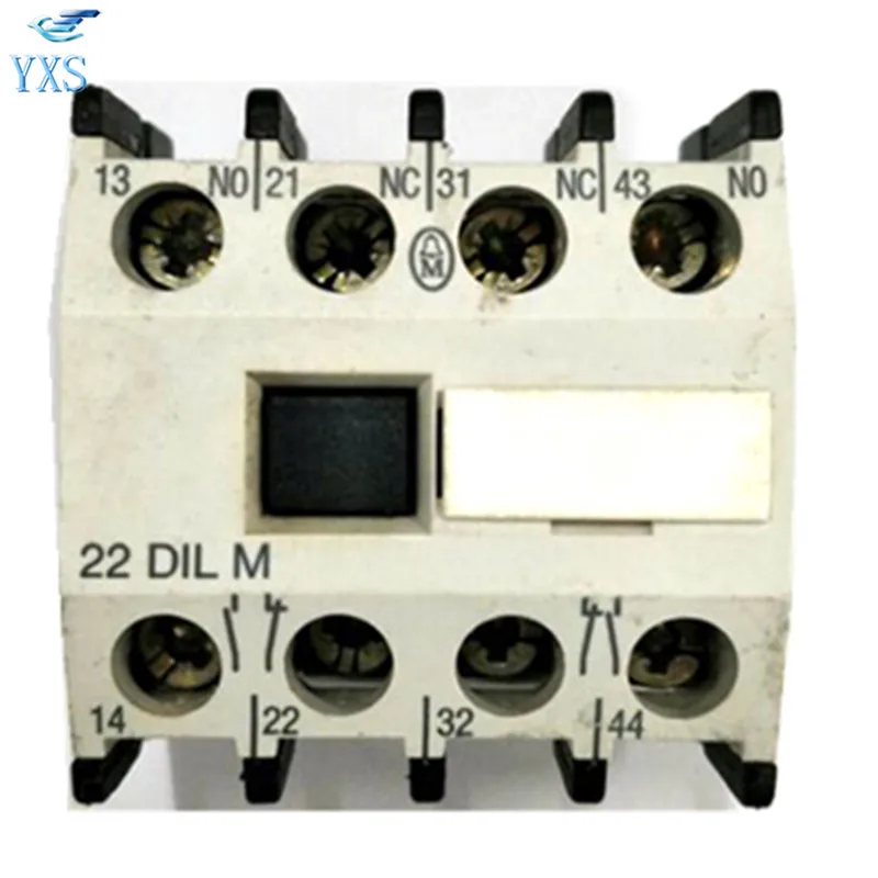 

Original Moeller 22DIL M AC Contactor