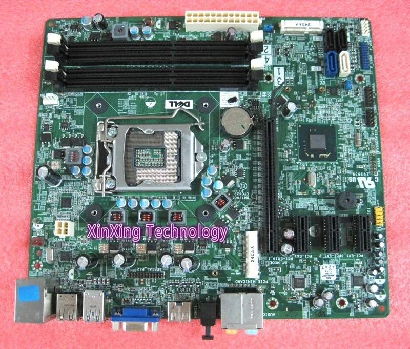 HOT-For-DELL-XPS-8500-Vostro-470-Motherboard-0YJPT1-YJPT1-DH77M01 ...