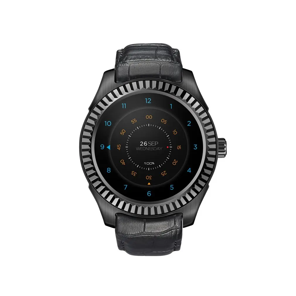 

Multi-function Smart Watch GPS Tracker Call Wifi Phone Watch Smart Phone Watch Health Monitor