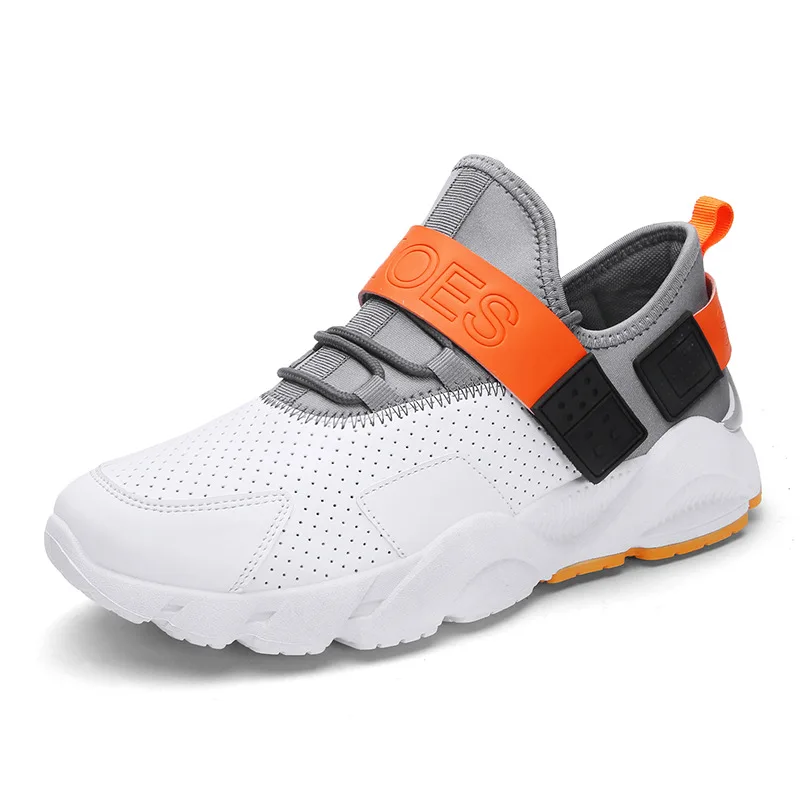 

Outdoor Shoes Men Sneakers High Quality Breathable Running Shoes Fashion Lightweight Zapatos De Hombre Sport Shoes men JINBEILE