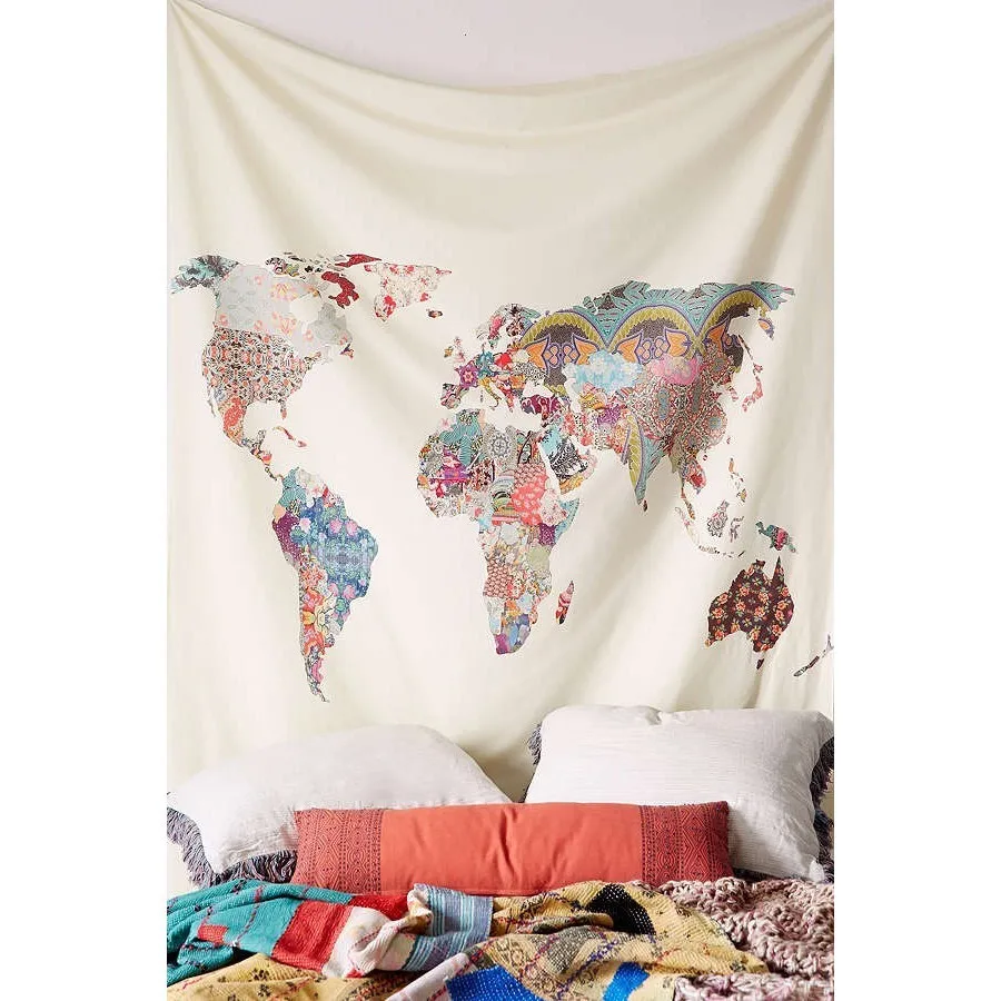 Hippie Mandala Skull Tapestry Wall Hanging Tarot Night Psychedelic Chakra Tapestry Moon World Map Landscape Wall Carpet Blanket Hippie Mandala Skull Tapestry Wall Hanging Tarot Night Psychedelic Chakra Tapestry Moon World Map Landscape Wall Carpet Blanket