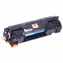 Genie 1500 страниц Картридж С Черным Тонером Совместимый для Canon CRG 312 512 912 Для HP P1005 P1006 Для Canon LBP3018 3010 3100 3150
