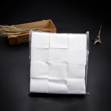 Nouveau tampon de coton carré, 5x6cm, nettoyage, déchargement, tatouage, bonne absorption d'eau, coton pur