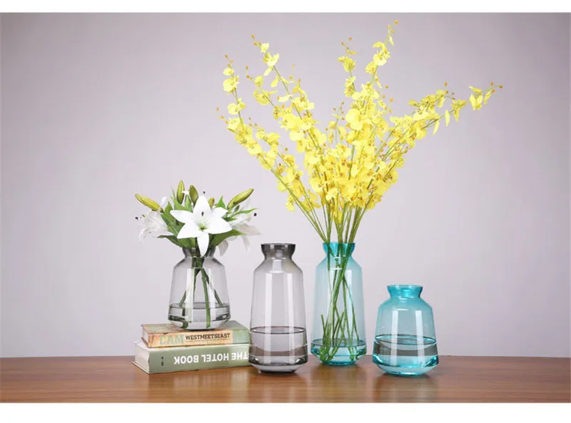 flower vase glass vase decoration home adorn vase02