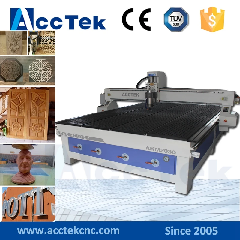 Closeout Router Cnc 2030 4 Axis Mdf Kitchen Cabinet Cnc Router