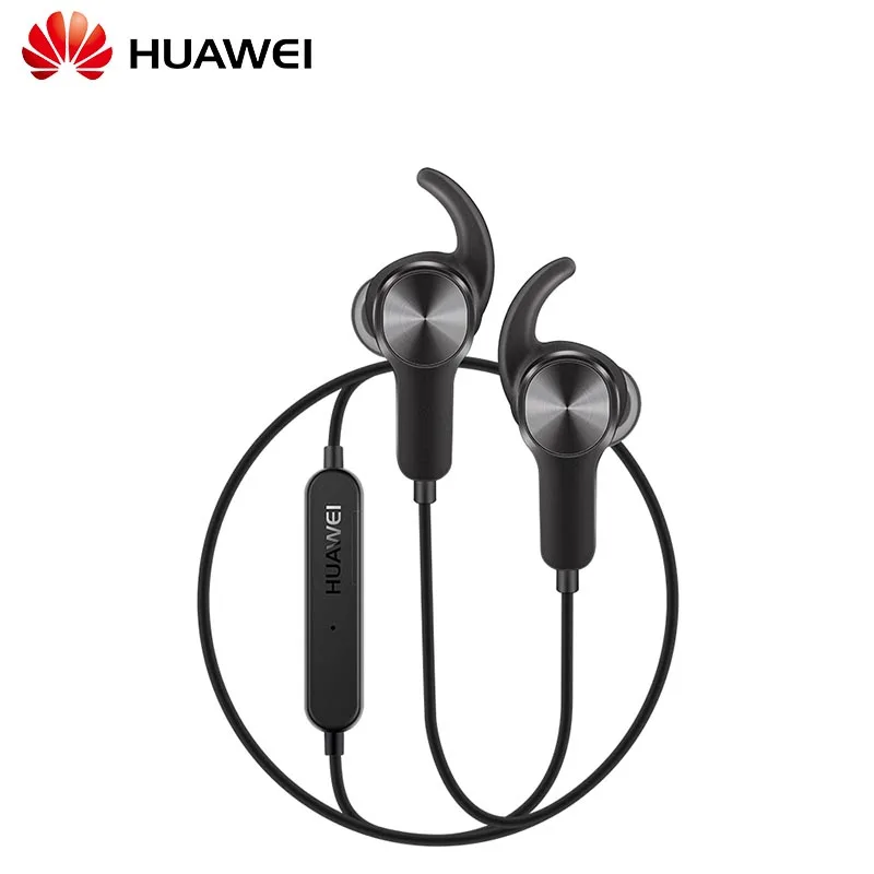 Original Huawei Honor XSport Bluetooth Headset AM61 IPX5 Waterproof BT4 1 Music Mic Control Wireless Earphones