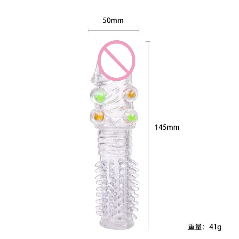 Foreskin-Correction-Cock-Ring-Time-Delay-Penis-Rings-Erection-Enhance-Chastity-Device-Glans-Protector-Sleeve-Ring