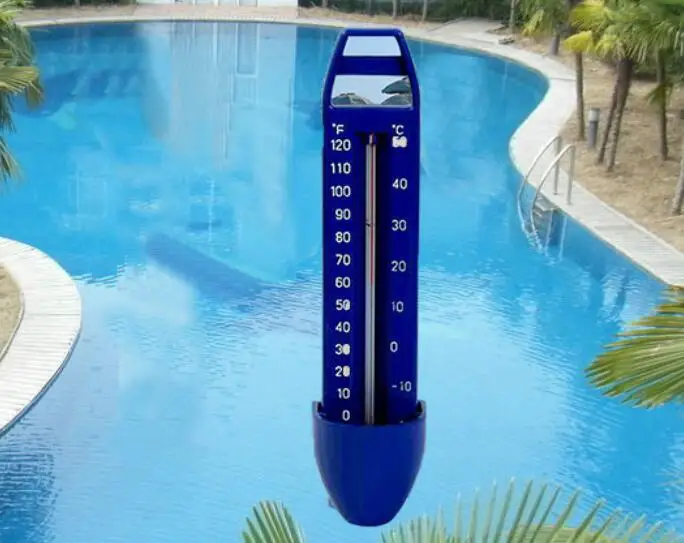 New Floating Swimming Pool Spa Hot Tub Bath Temperature Thermometer
