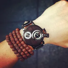 Nouveau Mode Hommes NORD Marque De Luxe Quartz Montre Hommes Casual Montres Hommes Sport Étanche Armée Bracelets Xfcs Relogio Masculino