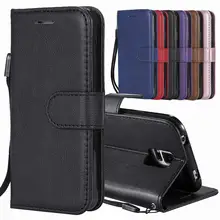 Кожаный флип-чехол для samsung Galaxy S3 S4 S5, чехол, Роскошный Ретро Чехол-бумажник из искусственной кожи для samsung Galaxy i9300 i9500, чехол для телефона s Coque