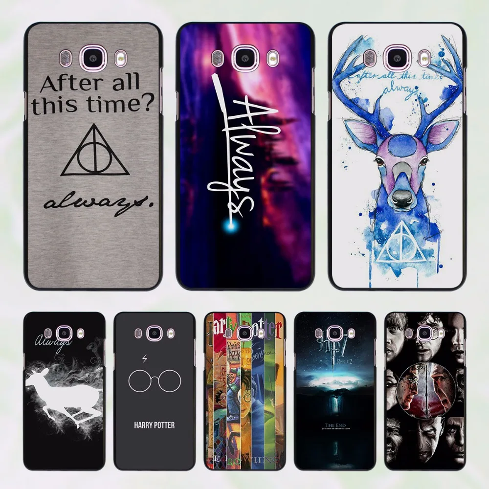 custodia harry potter samsung