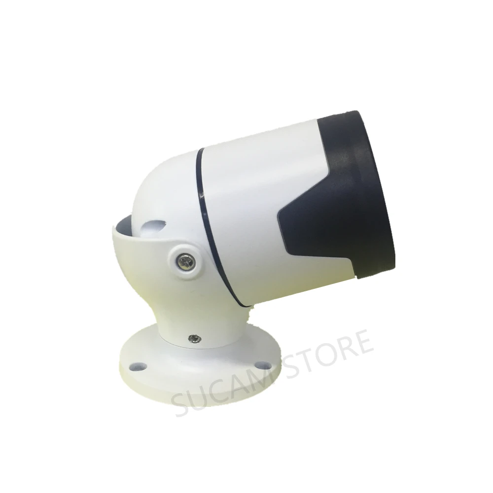 2MP 4MP Bullet Security AHD Camera Waterproof 180 Degrees Night Vision Infrared Full HD Surveillance Fisheye CCTV Cameras 3