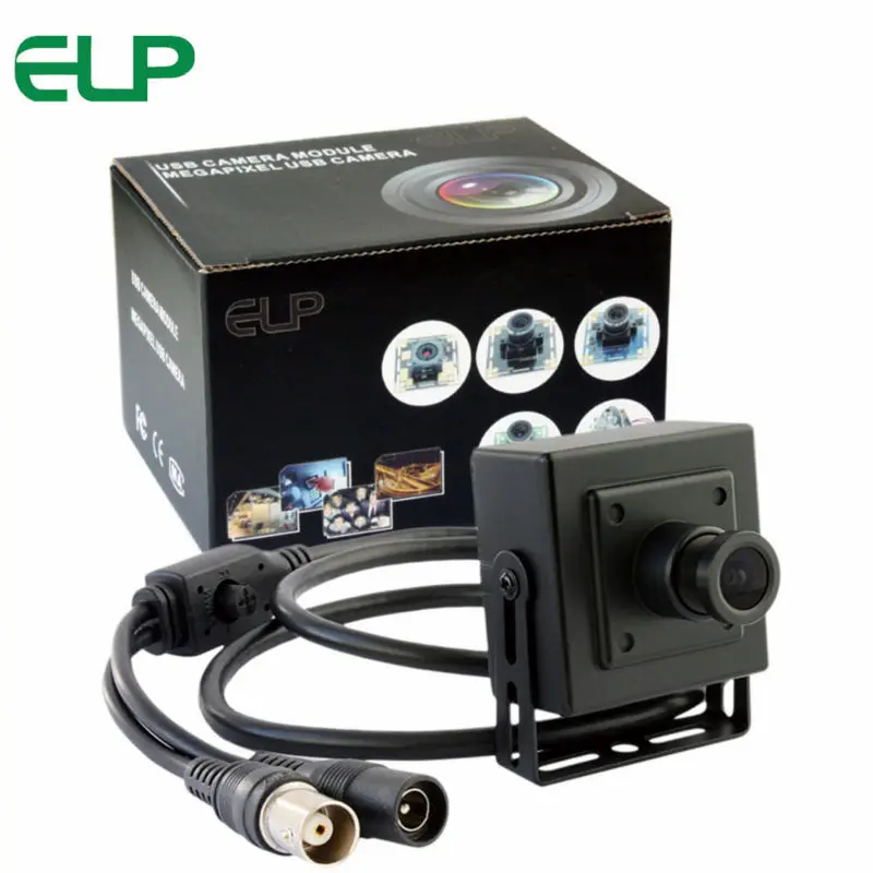 High definition Analog AHD Camera 720P 1MP mini AHD camera for shop