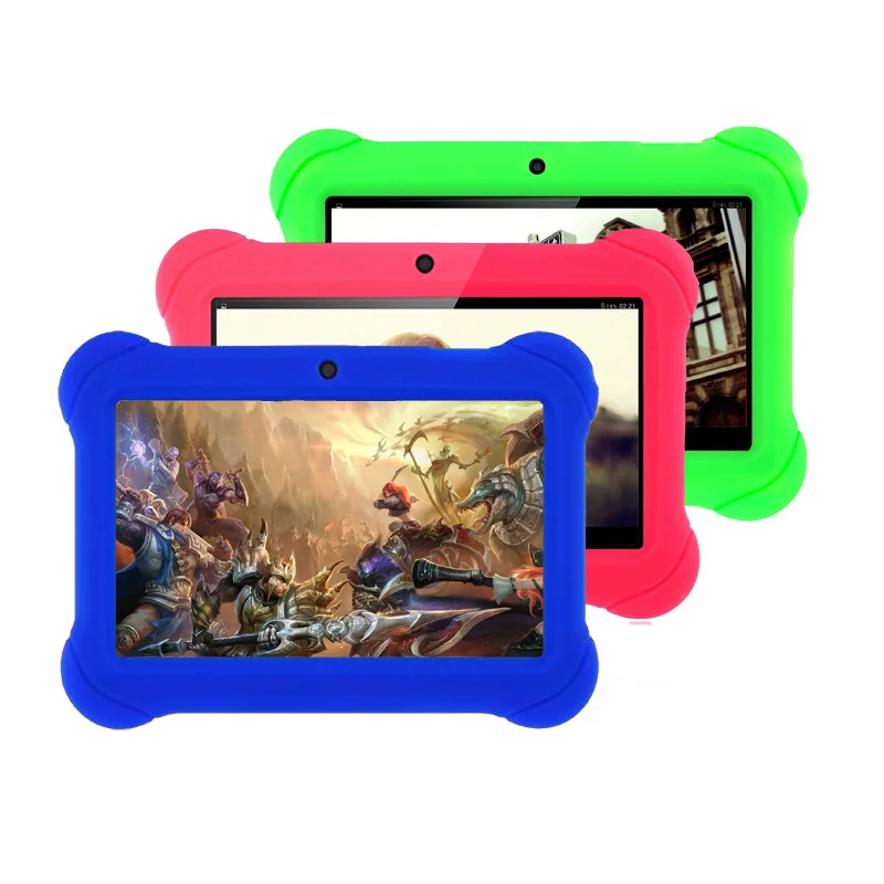 

Children's favorite 7 Inch Android Tablets PC WiFi Dual camera tab gift for baby and kids tab pc tab pc tablet 8 9 10 10.1