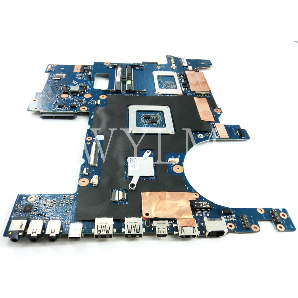  ROG G752VS With I7-6700CPU N17E-G2-A1 mainboard For ASUS ROG G752V G752VS G752VM laptop motherboard
