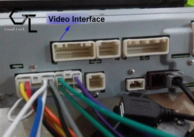 Самый длинный пост про установку камеры заднего вида с псевдо-динамической разме